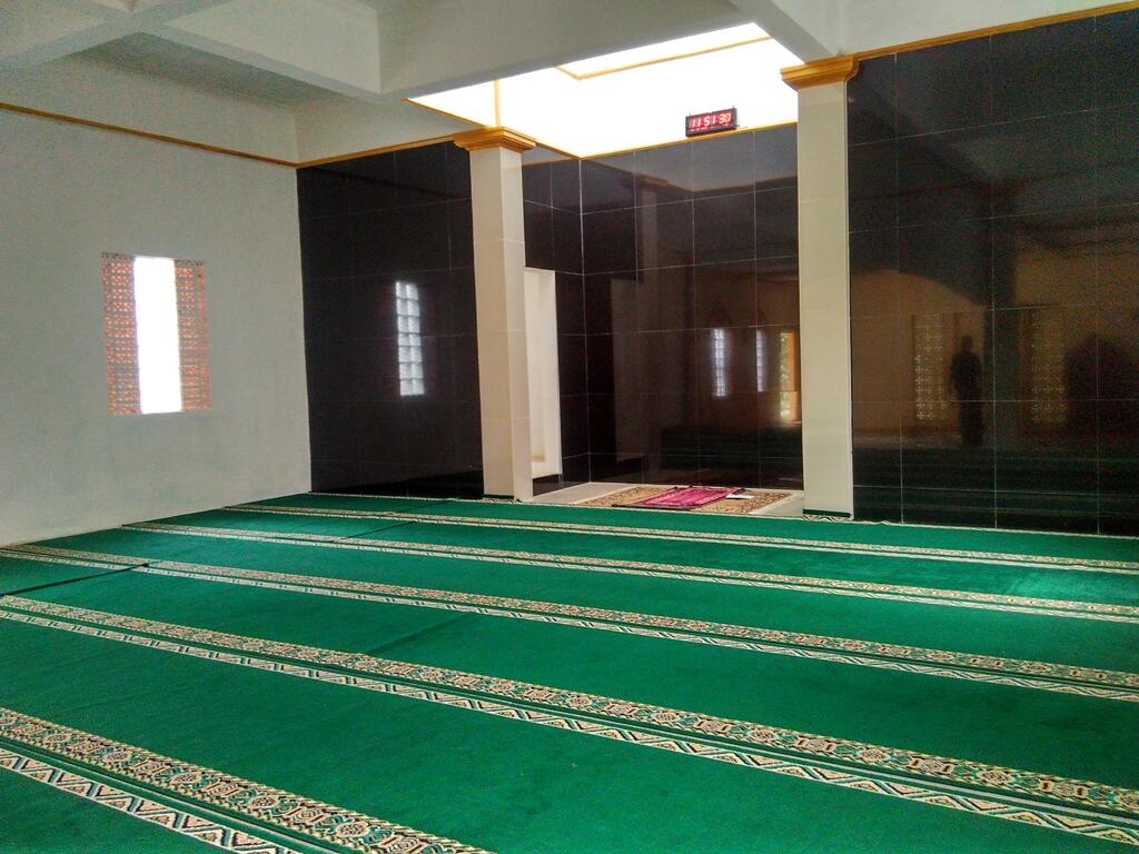 &#91;FR&#93; Aksi Bersih bersih Masjid Kaskus Reg. Bogor Bersama Smartfren