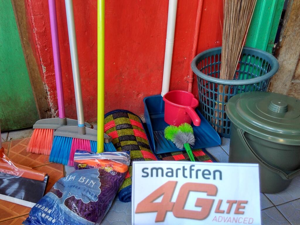 &#91;FR&#93; Aksi Bersih bersih Masjid Kaskus Reg. Bogor Bersama Smartfren