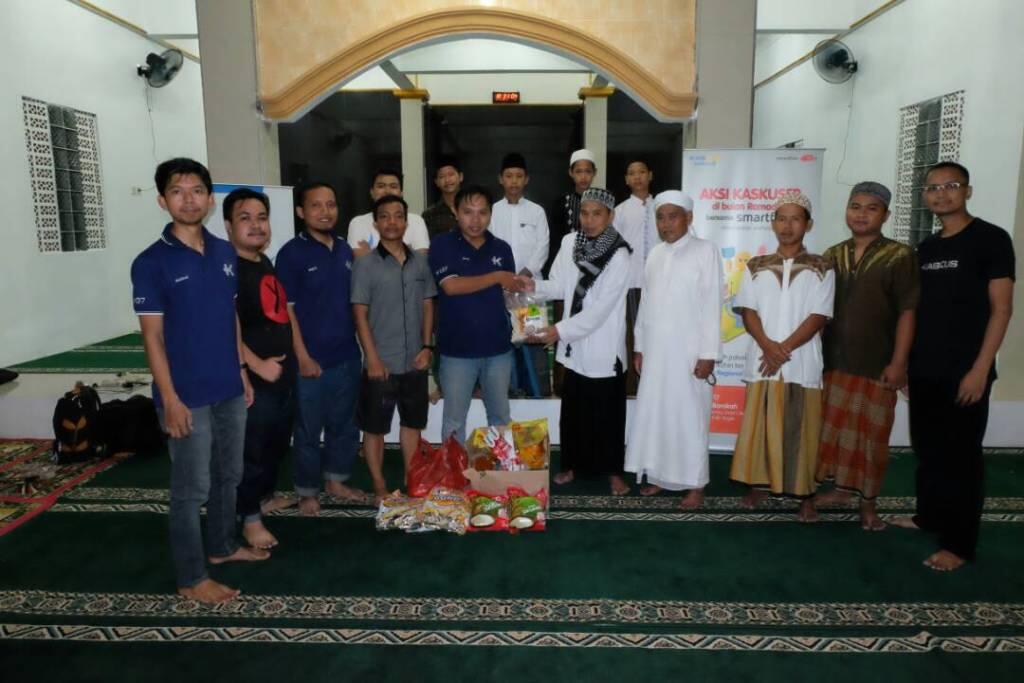 &#91;FR&#93; Aksi Bersih bersih Masjid Kaskus Reg. Bogor Bersama Smartfren