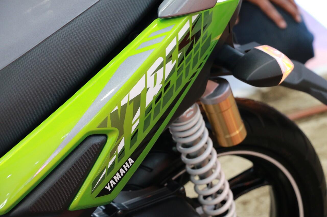 All New X-Ride 125, Semakin Pas untuk yang Suka Petualangan
