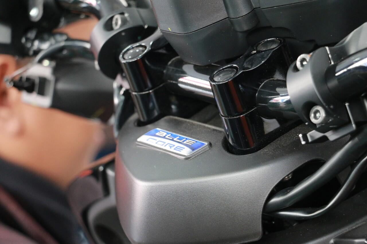 All New X-Ride 125, Semakin Pas untuk yang Suka Petualangan