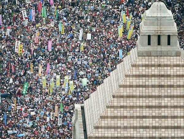 10 Kota Ini Akan Jadi Kota Terpadat di Dunia Pada Tahun 2030