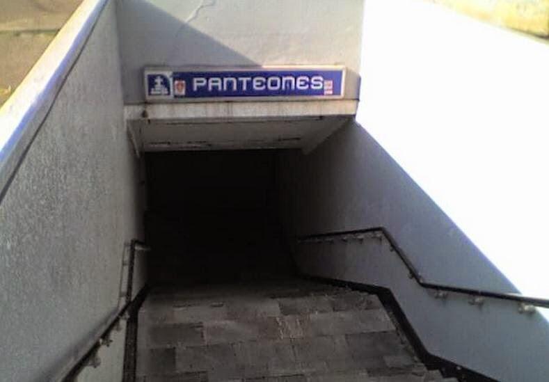 Merinding! Inilah 5 Stasiun Paling Angker di Dunia!