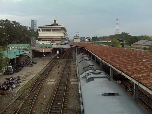 Merinding! Inilah 5 Stasiun Paling Angker di Dunia!
