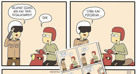 Mengenal Apa Itu Graphic Novels, Diantaranya Ada Komikus Asal Indonesia