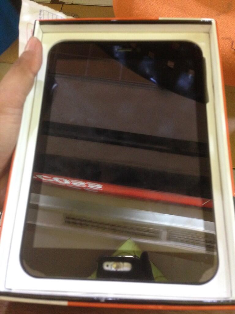 Pengalaman Servis Ditipu Latansa Cell ITC Roxy Mas