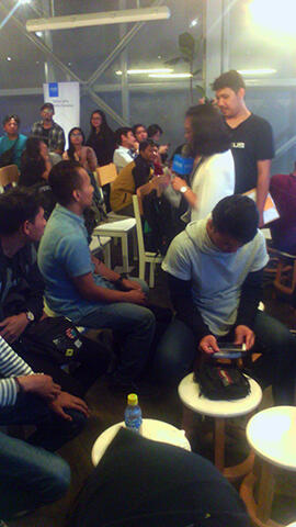 &#91;Field Report&#93; Cari Tahu Perfect Selfie di KASKUS The Lounge with Vivo V5s Pure White
