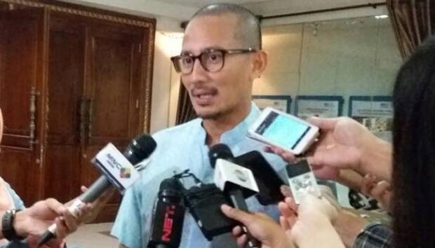 Dipanggil Polda, Sandiaga: Kalah Pilkada, Enggak Bisa Terima 