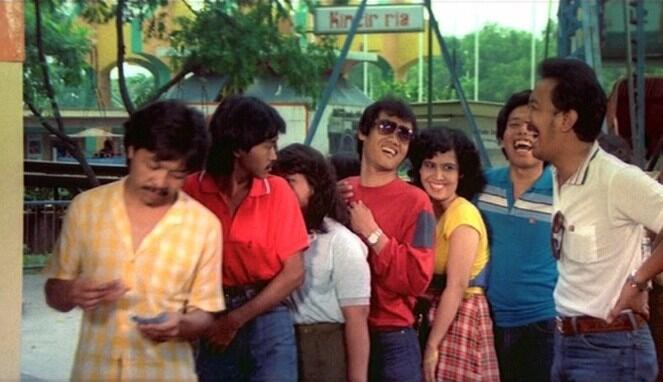 7 Film Warkop DKI Paling Kocak dan Legendaris 