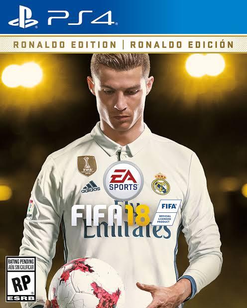 Isu Kepindahan Ronaldo Bikin Pusing Perusahaan Game