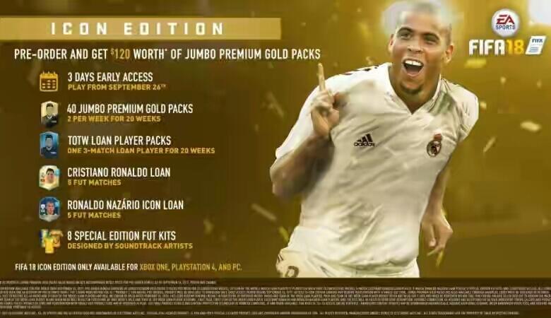 Isu Kepindahan Ronaldo Bikin Pusing Perusahaan Game