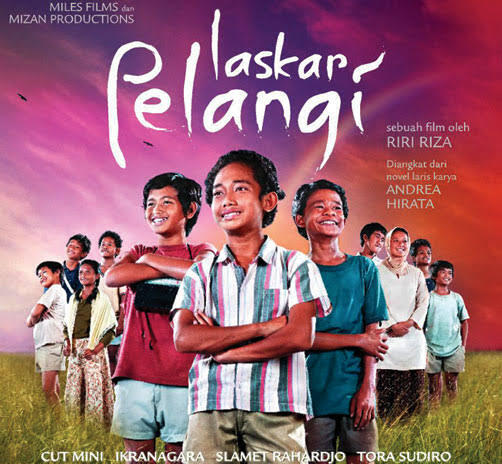 Pemeran Ikal di Film Laskar Pelangi ini Masuk Penjara