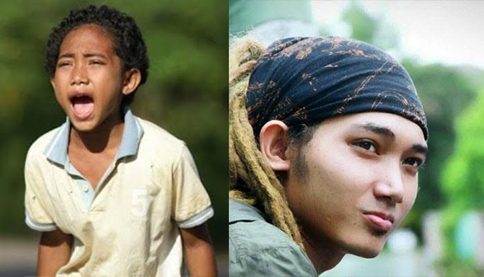 Pemeran Ikal di Film Laskar Pelangi ini Masuk Penjara