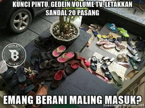 Tips Mengamankan Rumah Ketika Ditinggal Mudik