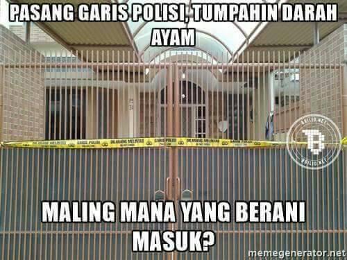 Tips Mengamankan Rumah Ketika Ditinggal Mudik