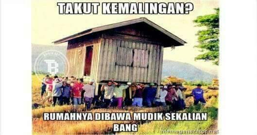 Tips Mengamankan Rumah Ketika Ditinggal Mudik