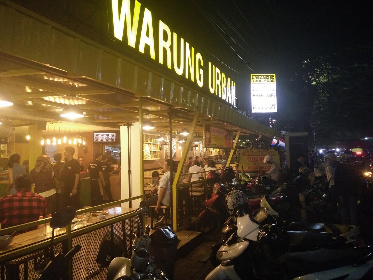 LOWONGAN PEKERJAAN CAFE WARUNG URBAN TEBET