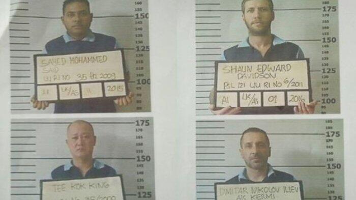 Polisi Ambil Rekaman CCTV di Lapas Kerobokan