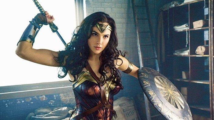 Film Wonder Woman Laris Manis, Ternyata Gal Gadot Hanya Dapat Bayaran Segini