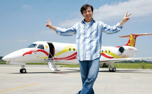 Udah Tau Rahasia Jackie Chan yg Ini?