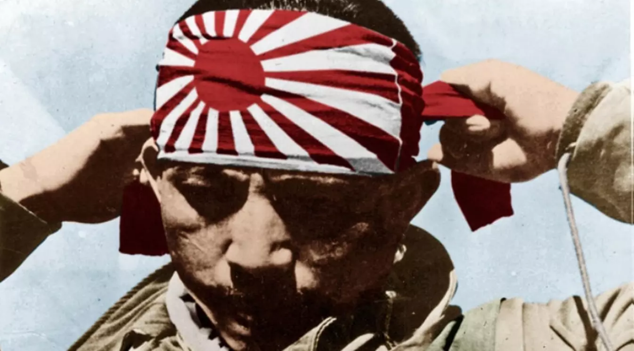 5 Fakta di Balik Aksi Brutal Kamikaze Jepang pada Perang Dunia II