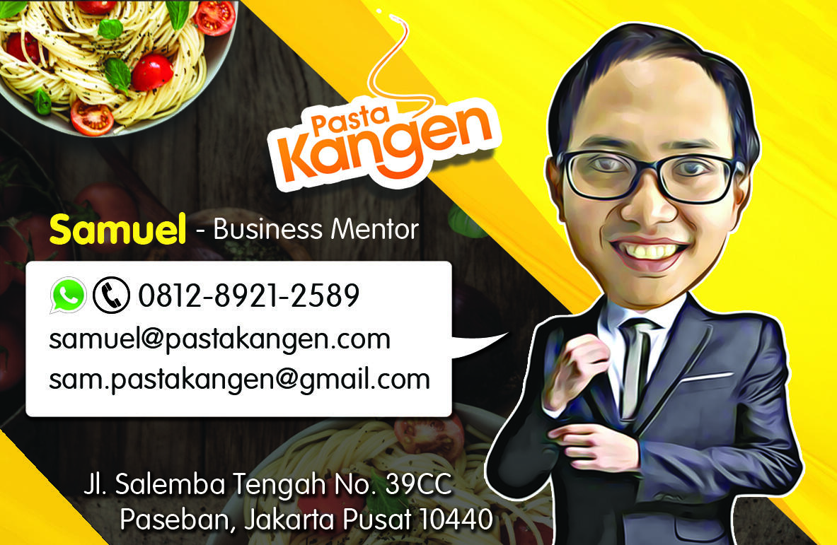 Dicari calon pengusaha yang mau sukses bersama kami
