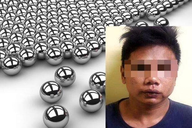 WNI Tersangka Pemerkosa Kabur Telanjang dari Penjara Malaysia