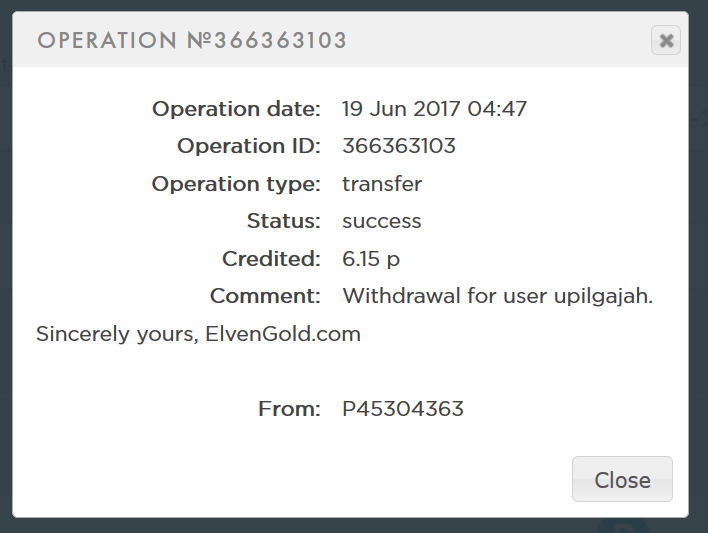ELVEN GOLD - Innovative game with real money withdrawal