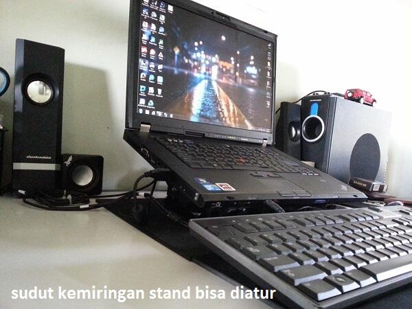 LAPTOP STAND RUGGED VERSI KERE HORE