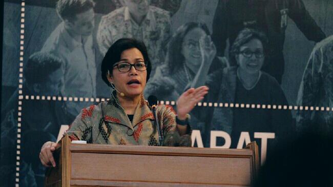 Sri Mulyani Blak-blakan Soal Daftar Ancaman Ekonomi RI di 2018