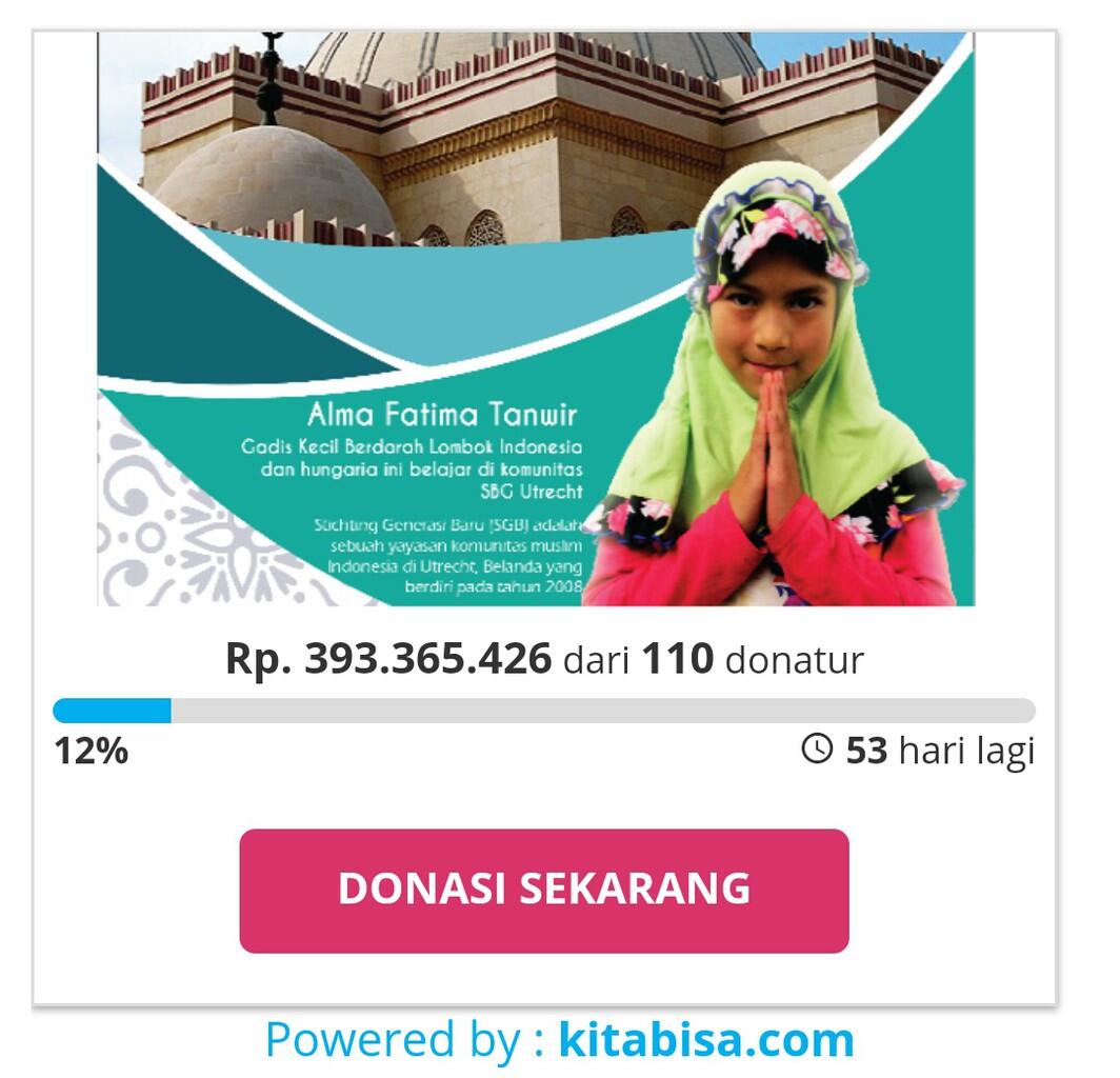 Komunitas Muslim Indonesia Bantu Pendirian Masjid di 3 Negara