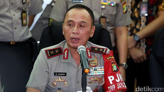 Kapolda Metro: Penembak Italia Ditangkap