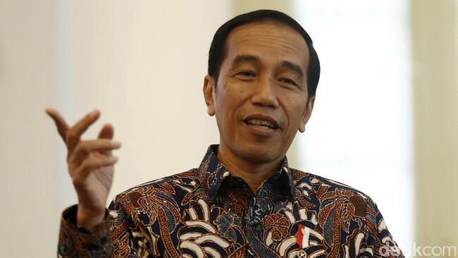 Doa Jokowi di Hari Ulang Tahunnya  KASKUS