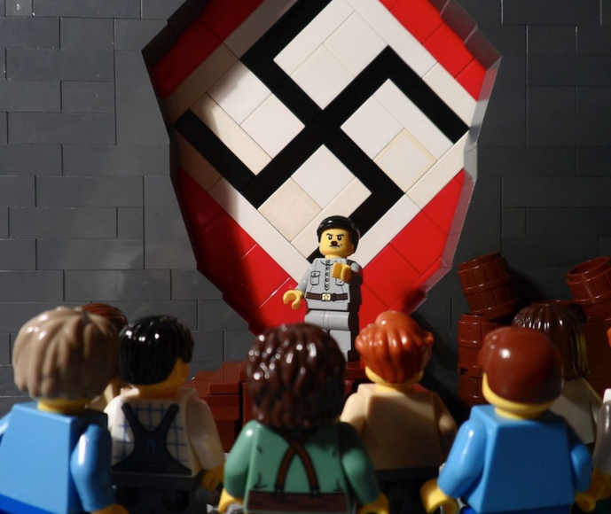 Ada Lego 'KW' bertema ISIS buatan China, dijual juga di Indonesia