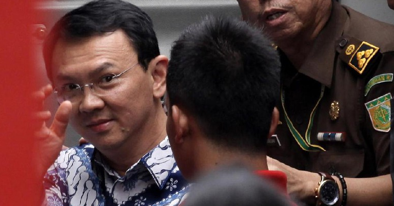 Ahok Paling Lambat Dieksekusi Besok