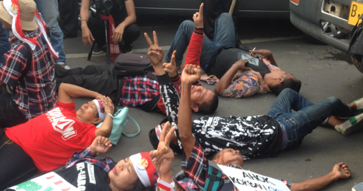Ahok Paling Lambat Dieksekusi Besok