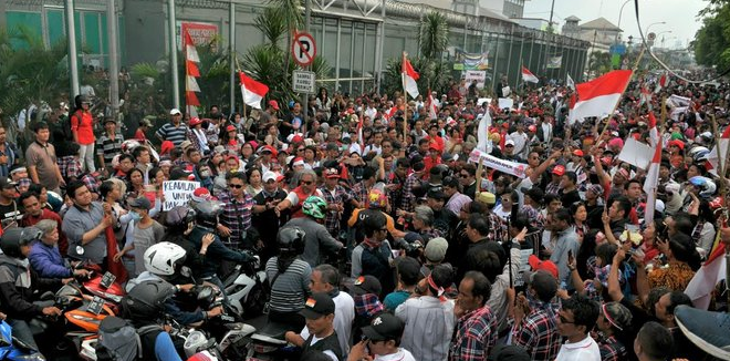 Ahok Paling Lambat Dieksekusi Besok