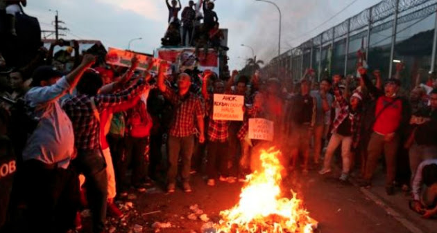 Ahok Paling Lambat Dieksekusi Besok