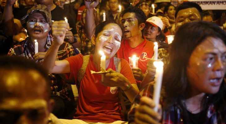 Ahok Paling Lambat Dieksekusi Besok