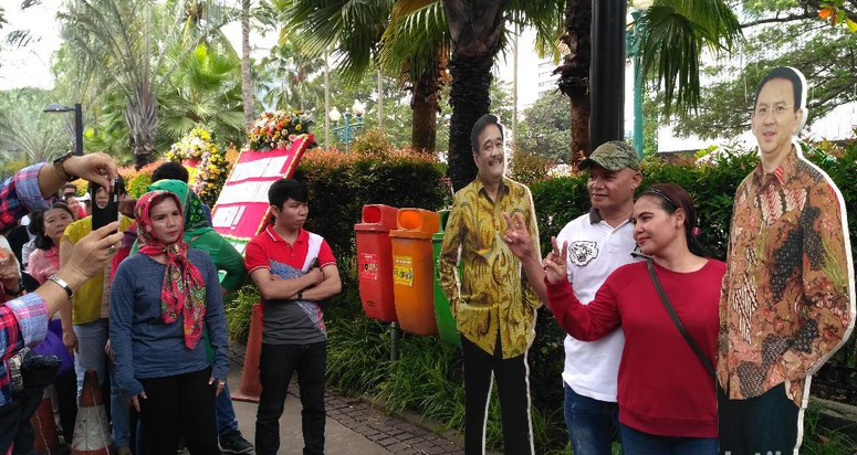 Ahok Paling Lambat Dieksekusi Besok