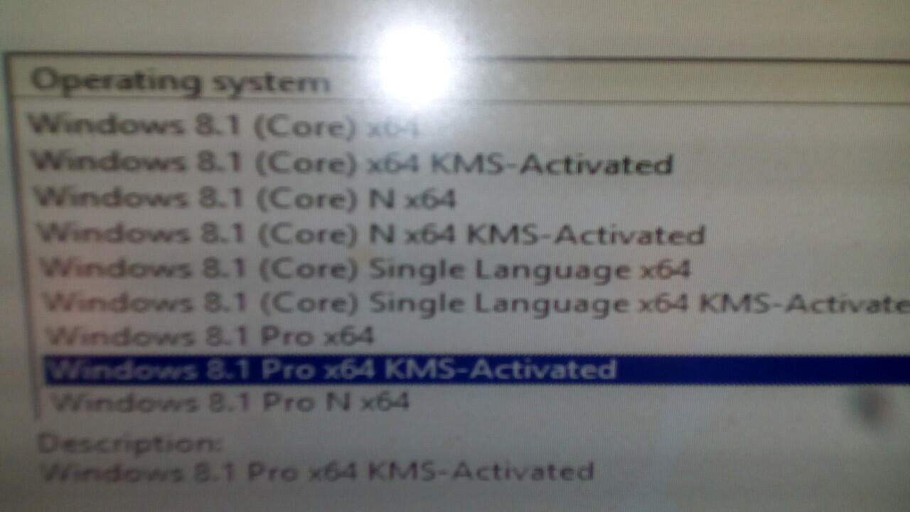 &#91;HELP/ASK&#93; CLEAN INSTAL WINDOWS 8.1