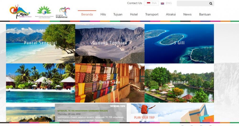 INI DIA 15 JAWARA PARIWISATA HALAL NASIONAL