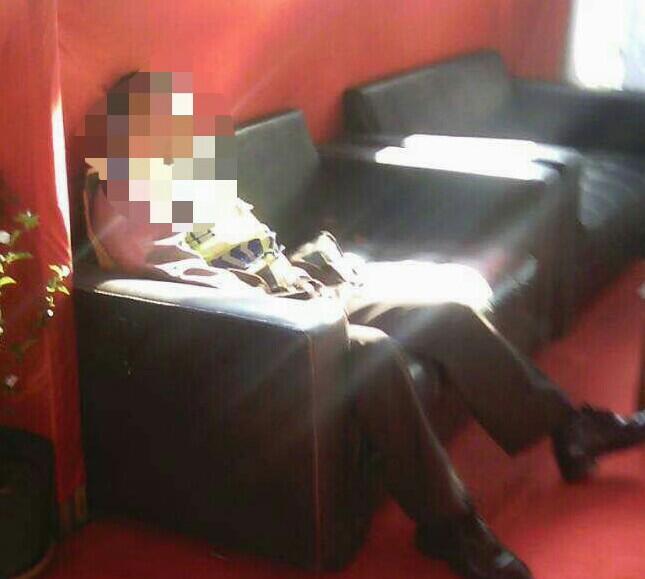 Polri Berduka : Lagi Jaga Pos Pam, Bripka Dama Meninggal Dunia