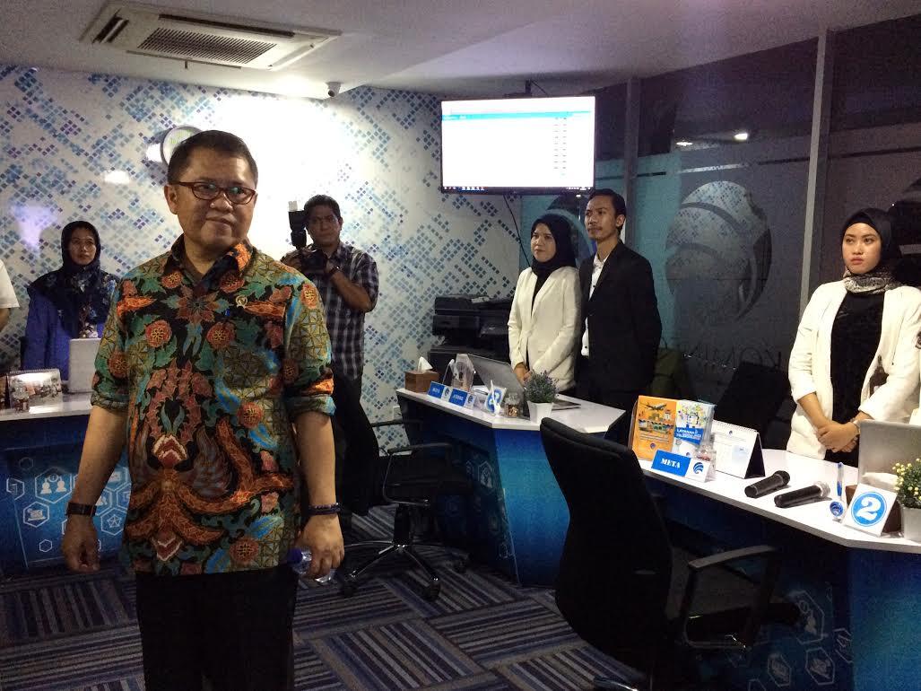 Guyonan Menkominfo Ancam Lebur Dua Ditjen Diklaim Ampuh