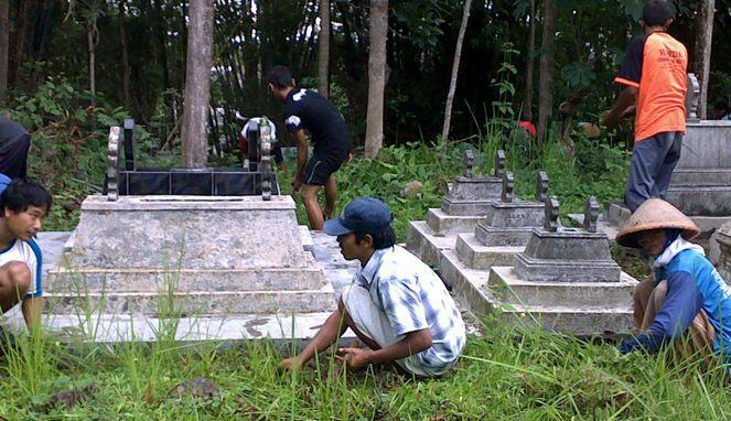 Salut! 5 Orang Ini Rela Tak Nikmati Lebaran Demi Kita