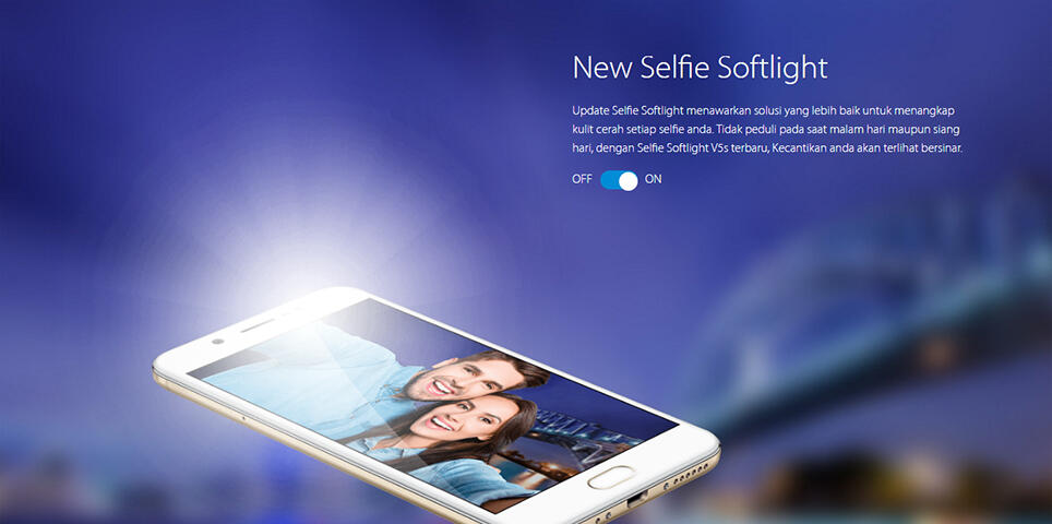 &#91;Field Report&#93; Cari Tahu Perfect Selfie di KASKUS The Lounge with Vivo V5s Pure White