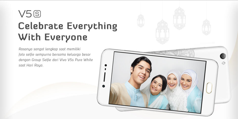 &#91;Field Report&#93; Cari Tahu Perfect Selfie di KASKUS The Lounge with Vivo V5s Pure White
