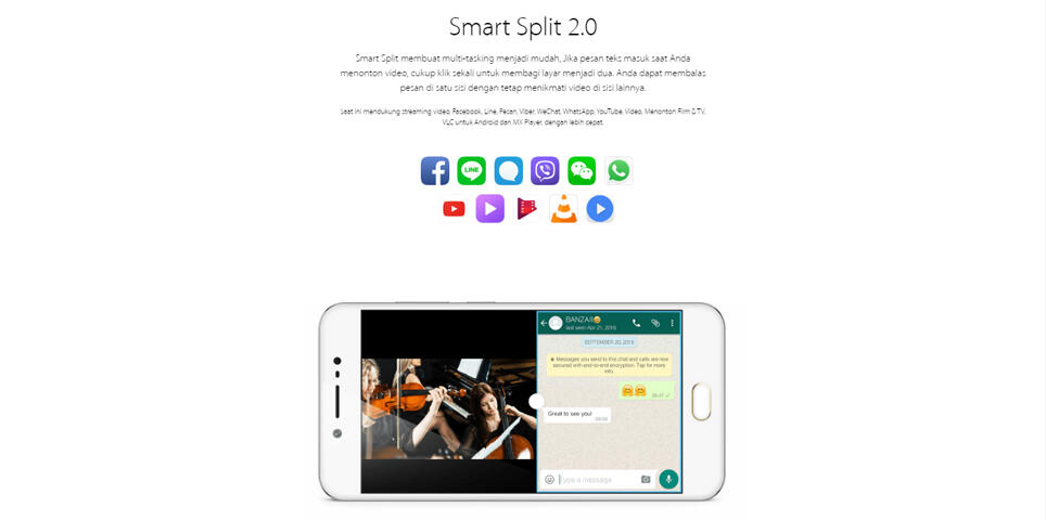 &#91;Field Report&#93; Cari Tahu Perfect Selfie di KASKUS The Lounge with Vivo V5s Pure White