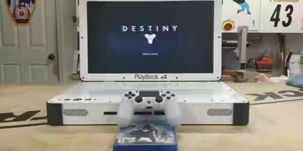 Console Modifikasi X box dan Playstation jadi PlayBox.