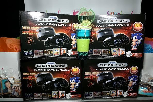 Sega Mega Drive di Bangkitkan kembali rilis Juni 2017